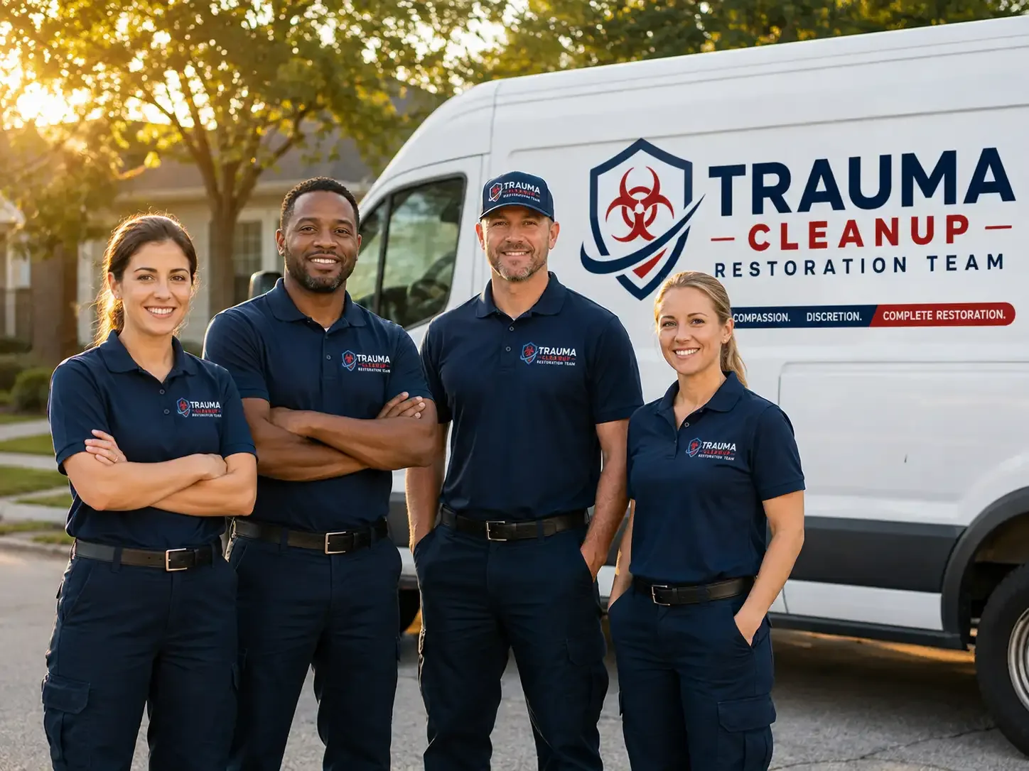 Trauma Cleanup company in Adamsville, OH