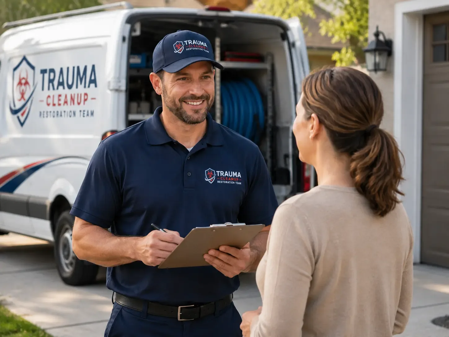Trauma Cleanup Adamsville, OH FAQs